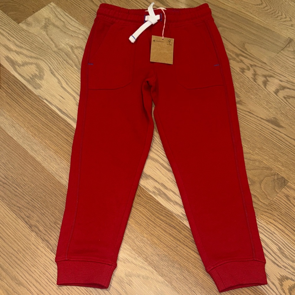 Mini Boden Essential Jogger Sweatpants NWT